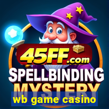 wb game casino